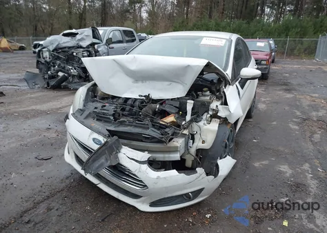 2016 Ford Fiesta Se from USA, damaged, VIN 3FADP4BJ5GM182771